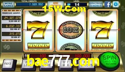 Sinta a adrenalina dos jogos de cassino com bae777.com